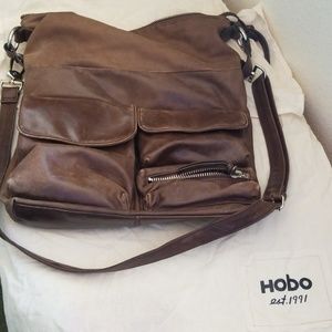 Seasoned Convertible Hobo Bag.